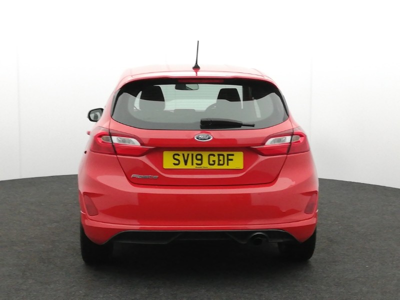 Used Ford Fiesta 2019 for sale - 77380081: Photo 19