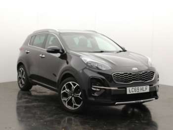 2019 - 1.6T GDi ISG GT-Line 5dr