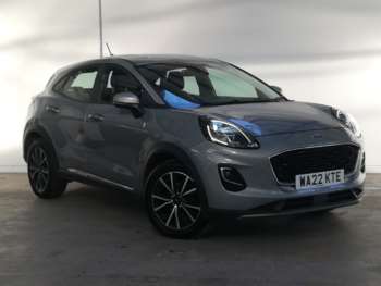 2022 - 1.0 EcoBoost Hybrid mHEV Titanium 5dr DCT