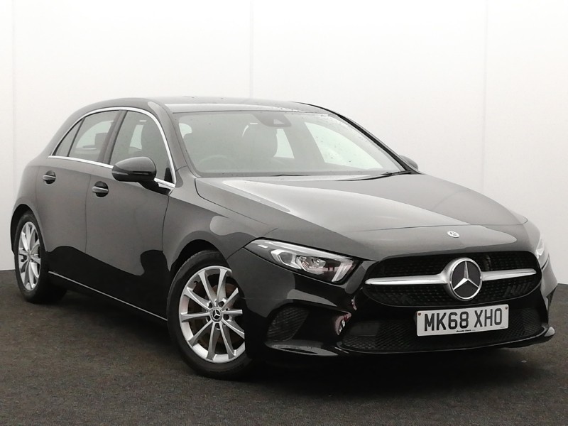 Used Mercedes-Benz A-Class 2018 for sale - 78041114: Photo 1