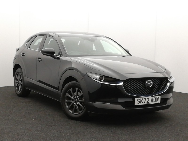 Used Mazda CX-30 2022 for sale - 76521441: Photo 1