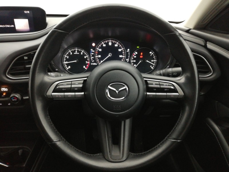 Used Mazda CX-30 2022 for sale - 76521441: Photo 11