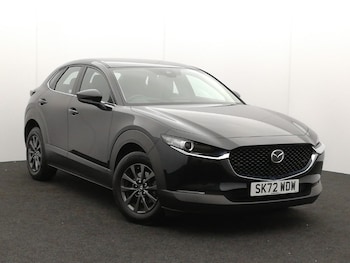 Used Mazda CX-30 2022 for sale - 76521441: Photo