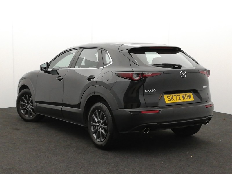 Used Mazda CX-30 2022 for sale - 76521441: Photo 3