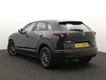 Used Mazda CX-30 2022 for sale - 76521441: Photo
