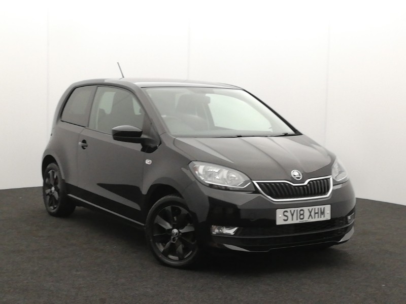 Used Skoda Citigo 2018 for sale - 76058936: Photo 1