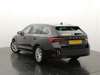 Used Skoda Octavia 2024 for sale - 75045718: Photo