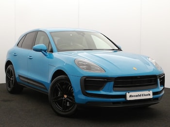 Used Porsche Macan 2021 for sale - 78910354: Photo