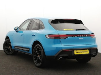 Used Porsche Macan 2021 for sale - 78910354: Photo