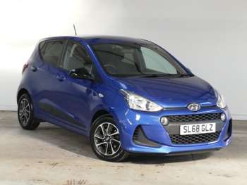 2018 - 1.0 Go SE 5dr