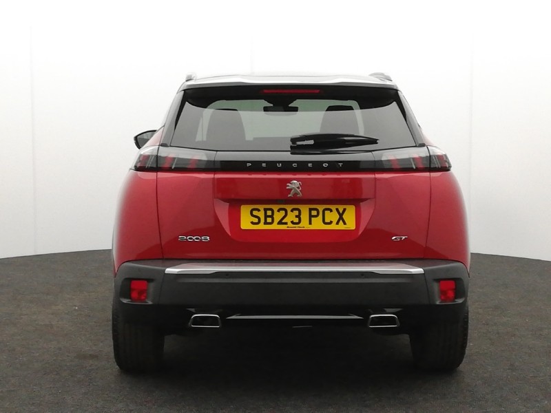 Used Peugeot 2008 2023 for sale - 78126360: Photo 18