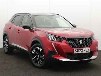 Peugeot 2008 feature image