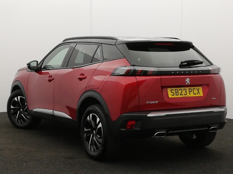 Used Peugeot 2008 2023 for sale - 78126360: Photo 3