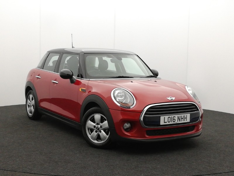 Used MINI Hatch 2016 for sale - 76269237: Photo 1