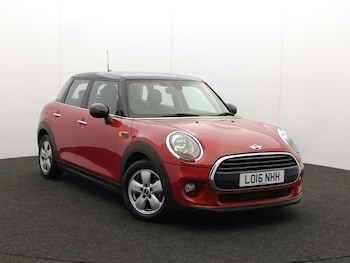 2016 - 1.5 Cooper 5dr