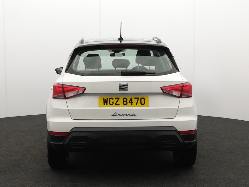 Used SEAT Arona 2022 for sale - 76721385: Photo 18