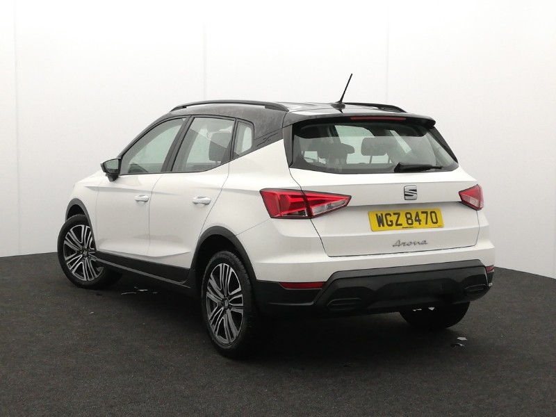 Used SEAT Arona 2022 for sale - 76721385: Photo 3