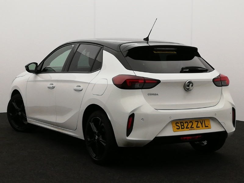 Used Vauxhall Corsa 2022 for sale - 77304398: Photo 3