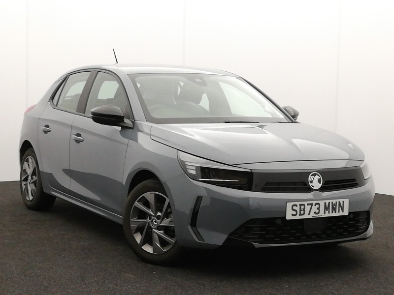 Used Vauxhall Corsa 2023 for sale - 76932382: Photo 1
