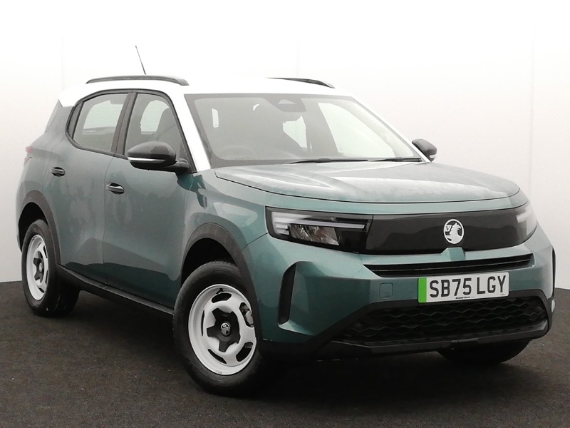 Used Vauxhall Frontera 2025 for sale - 76932371: Photo 1