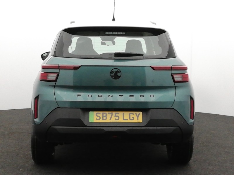 Used Vauxhall Frontera 2025 for sale - 76932371: Photo 18