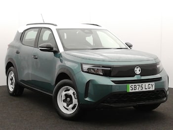 Vauxhall Frontera feature image