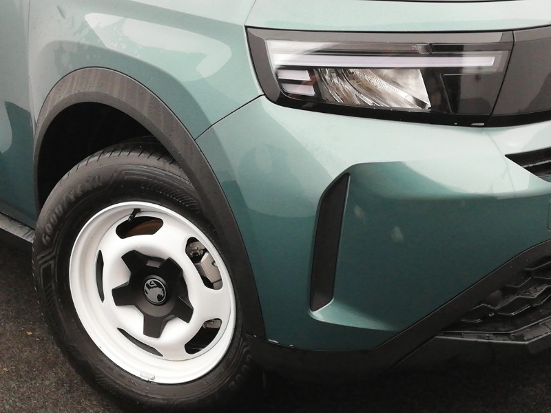 Used Vauxhall Frontera 2025 for sale - 76932371: Photo 9