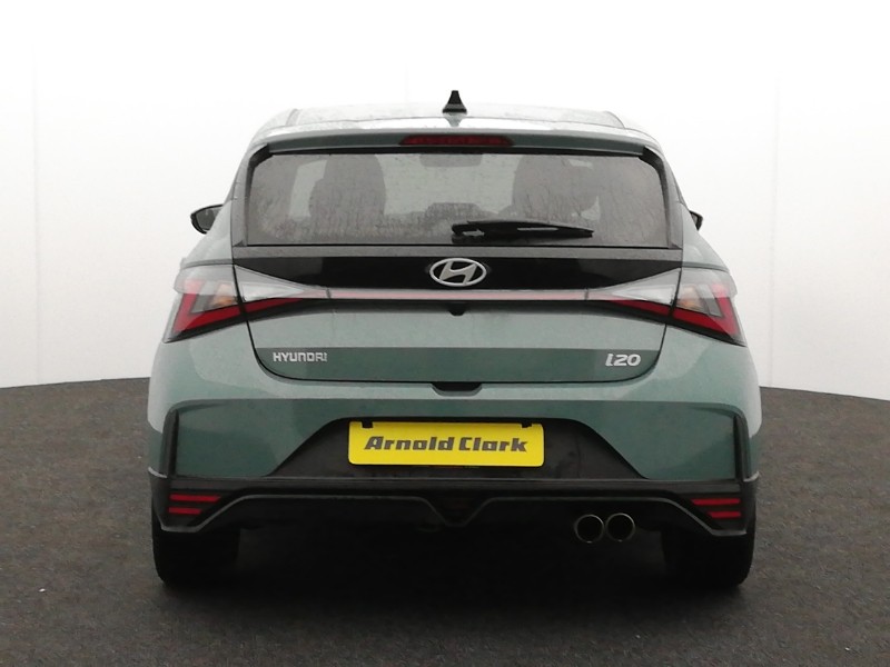 Used Hyundai i20 2024 for sale - 77352592: Photo 18