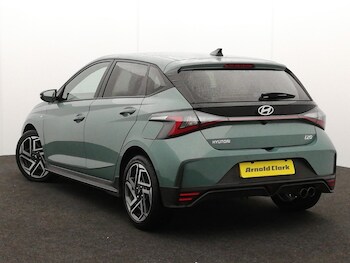 Used Hyundai i20 2024 for sale - 77352592: Photo