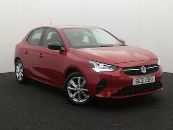 Vauxhall - Corsa