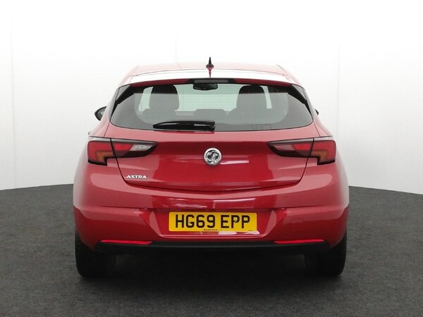 Used Vauxhall Astra 2019 for sale - 76275749: Photo 18