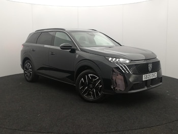 Peugeot - 5008