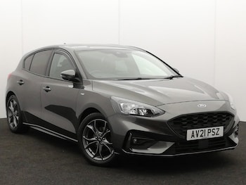 Used Ford Focus 2021 for sale - 78283771: Photo