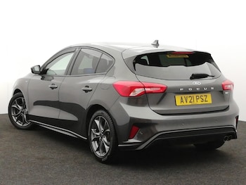 Used Ford Focus 2021 for sale - 78283771: Photo