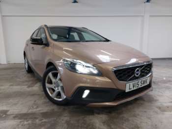 2015  - Volvo V40 D2 Cross Country Lux 5dr Powershift