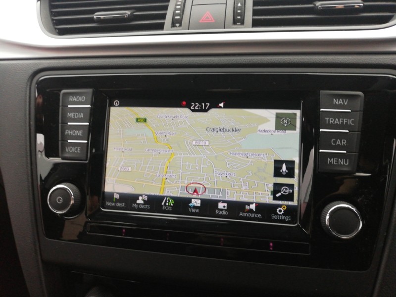 Used Skoda Rapid Spaceback 2018 for sale - 76331931: Photo 10