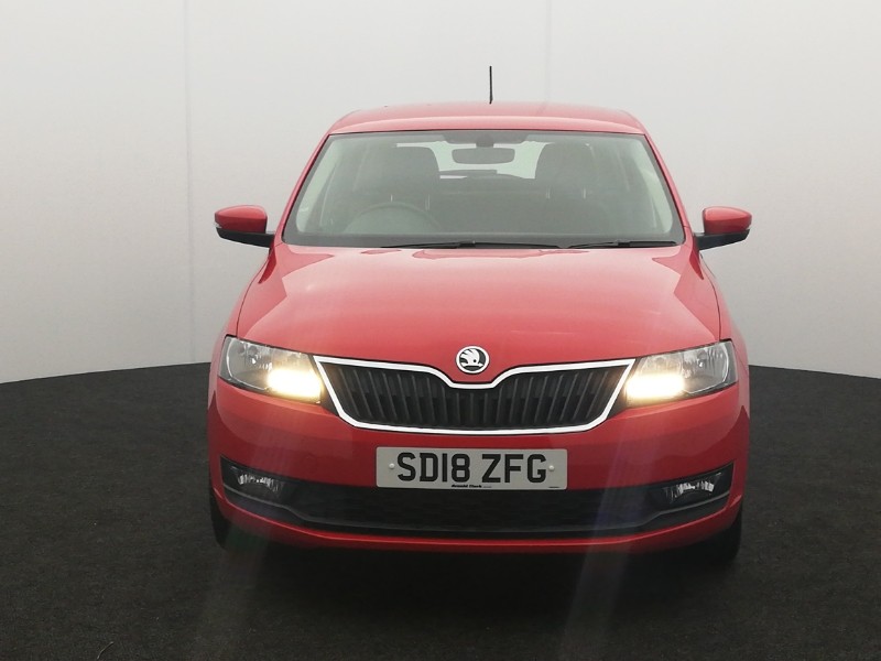 Used Skoda Rapid Spaceback 2018 for sale - 76331931: Photo 12
