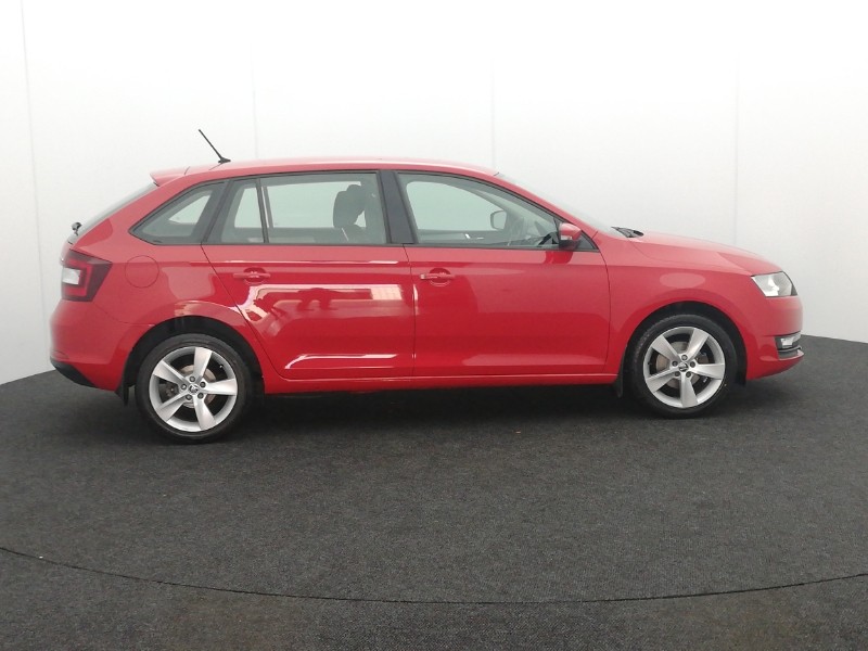 Used Skoda Rapid Spaceback 2018 for sale - 76331931: Photo 13