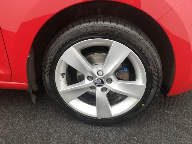 Used Skoda Rapid Spaceback 2018 for sale - 76331931: Photo 15