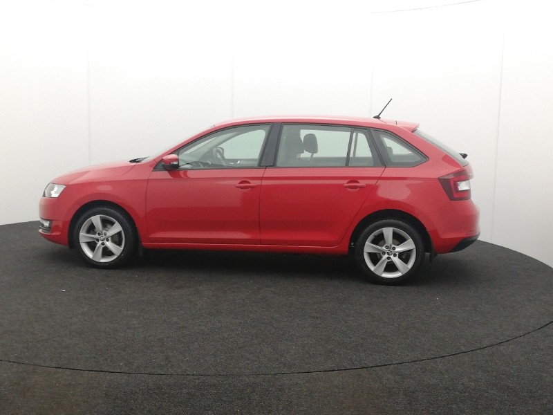 Used Skoda Rapid Spaceback 2018 for sale - 76331931: Photo 4