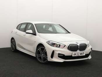 2022 - 118i [136] M Sport 5dr [Live Cockpit Professional]