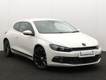 Used Volkswagen Scirocco 2011 for sale - 78910347: Photo