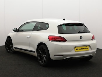 Used Volkswagen Scirocco 2011 for sale - 78910347: Photo