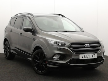 Ford Kuga feature image
