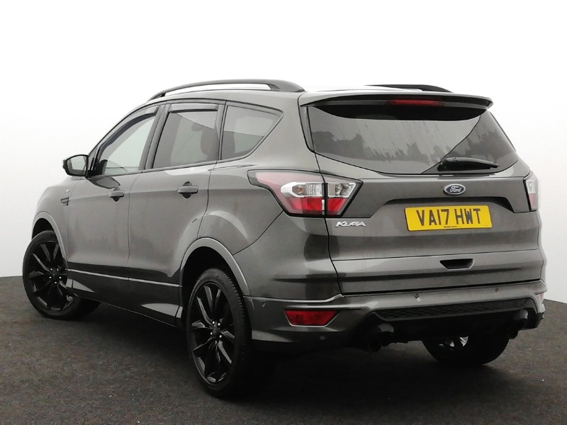 Used Ford Kuga 2017 for sale - 77623718: Photo 3
