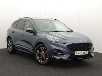 Used Ford Kuga 2022 for sale - 75537055: Photo