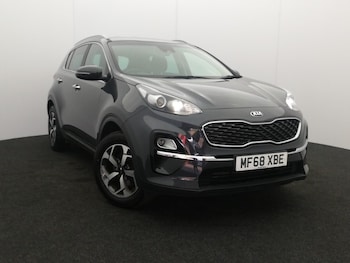 Used Kia Sportage 2018 for sale - 78559773: Photo