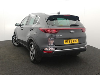 Used Kia Sportage 2018 for sale - 78559773: Photo