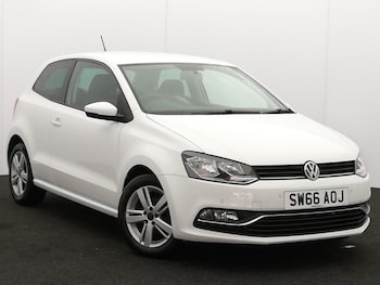 Used Volkswagen Polo 2016 for sale - 78688502: Photo