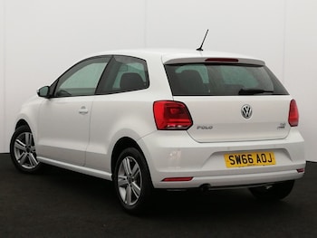 Used Volkswagen Polo 2016 for sale - 78688502: Photo